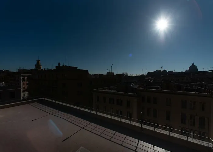 Pensjonat Casa Bacciarini Rzym