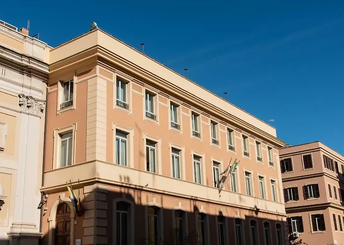 Pensjonat Casa Bacciarini 3*