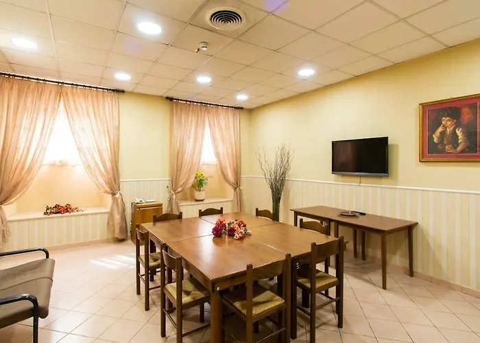 Casa Bacciarini 3* Rzym