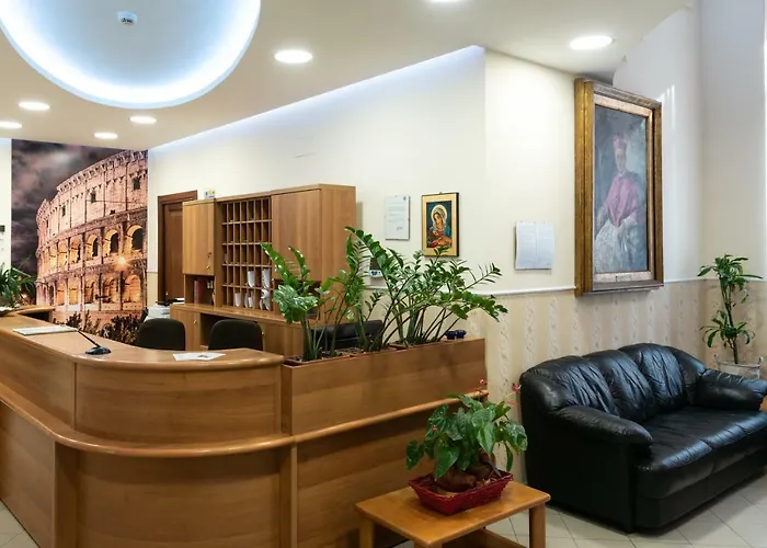 Casa Bacciarini Pensjonat 3*