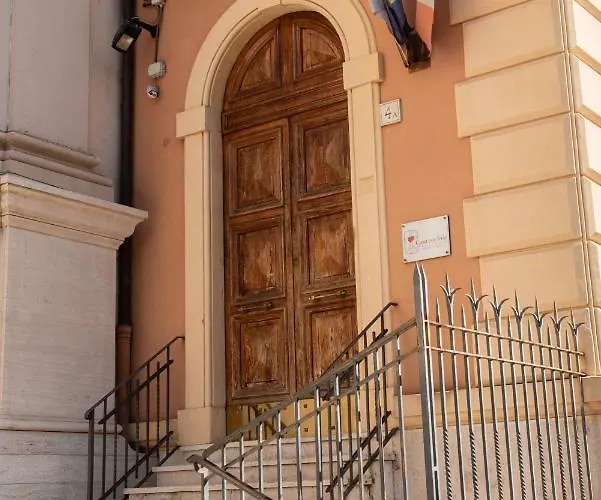 Casa Bacciarini Pensjonat Rzym